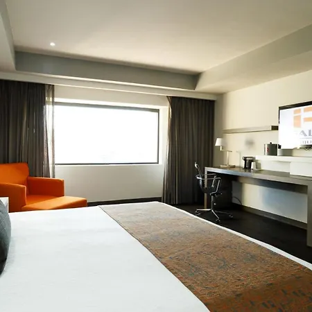 Real Inn Tijuana by Camino Real Hotels Exterior foto