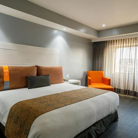 Real Inn Tijuana by Camino Real Hotels Exterior foto