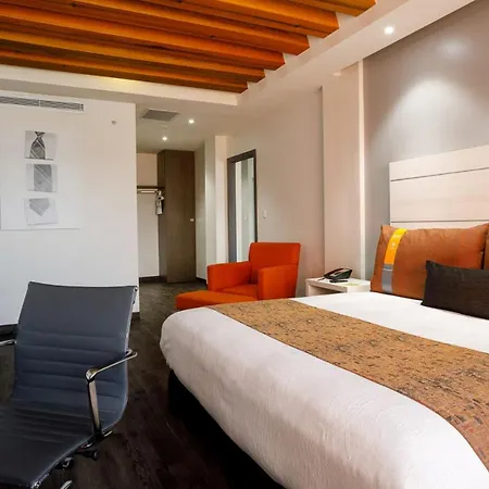Real Inn Tijuana by Camino Real Hotels Exterior foto
