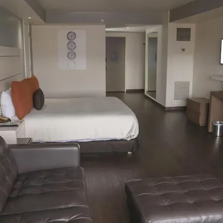 Real Inn Tijuana by Camino Real Hotels Exterior foto