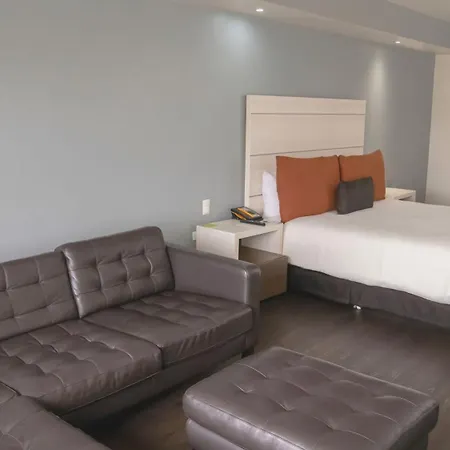 Real Inn Tijuana by Camino Real Hotels Exterior foto