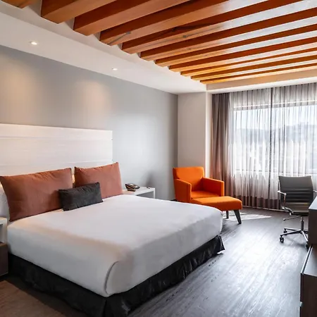 Real Inn Tijuana By Camino Real Hoteles Exterior photo