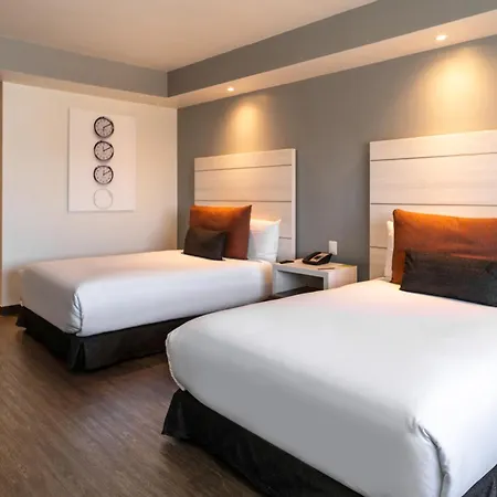 Real Inn Tijuana By Camino Real Hoteles Exterior photo