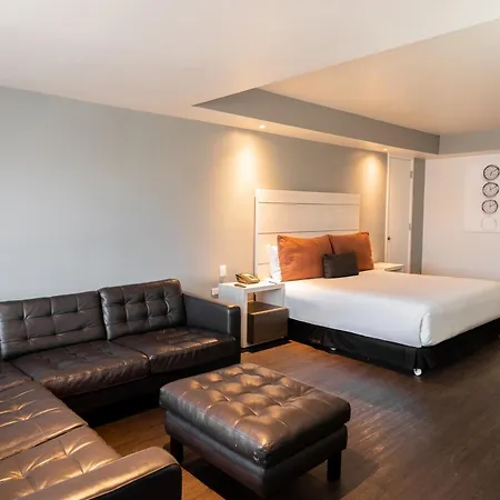 Real Inn Tijuana By Camino Real Hoteles Exterior photo