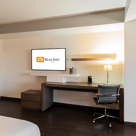 Real Inn Tijuana By Camino Real Hoteles Exterior photo