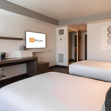 Real Inn Tijuana By Camino Real Hoteles Exterior photo