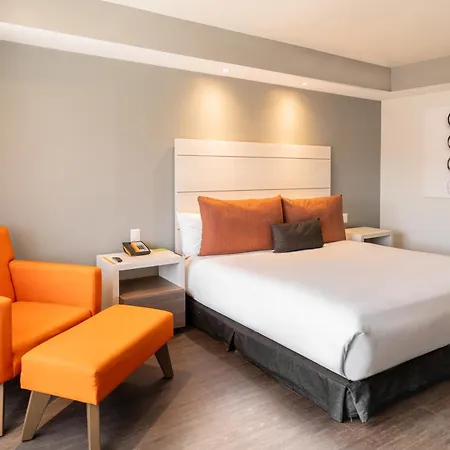Real Inn Tijuana By Camino Real Hoteles Exterior photo