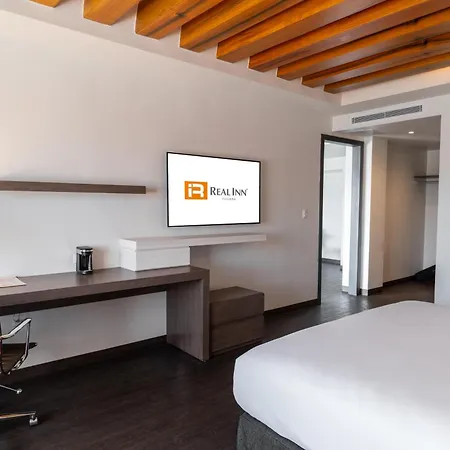 Real Inn Tijuana By Camino Real Hoteles Exterior photo