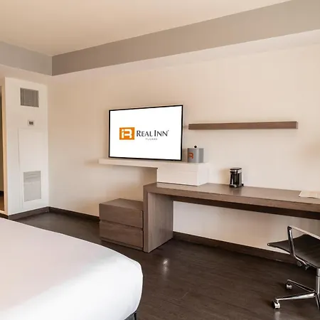Real Inn Tijuana By Camino Real Hoteles Exterior photo
