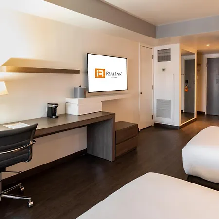 Real Inn Tijuana By Camino Real Hoteles Exterior photo