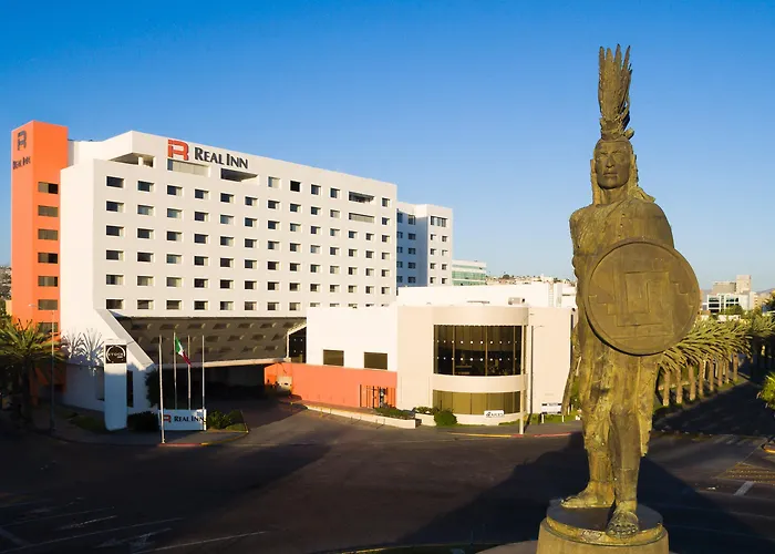 Real Inn Tijuana By Camino Real Hoteles