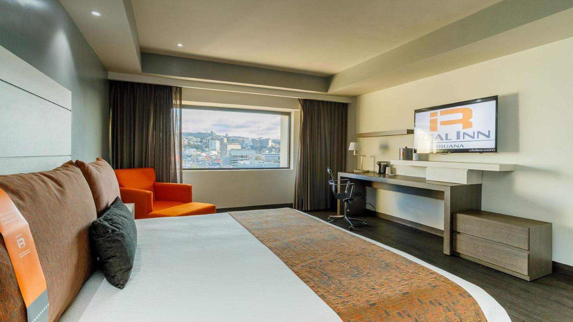 Real By Camino Real Hotel Tijuana